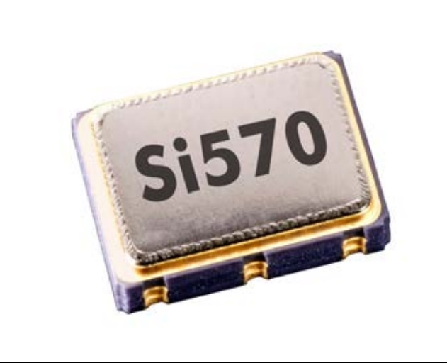 570BAB001595DG,Si570数据恢复晶振,思佳讯7050差分振荡器