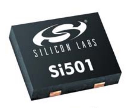 Si501,501JCA25M0000CAF,25MHz,3225mm,Silicon晶振