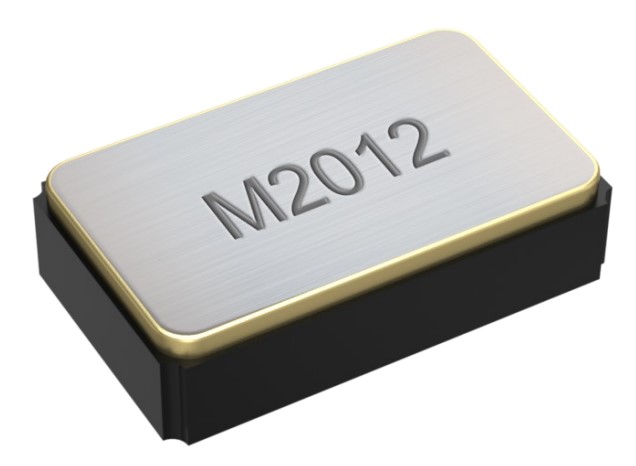 M2012-32.768kHz-±20ppm-12.5pF,2012mm,PETERMANN时钟晶体