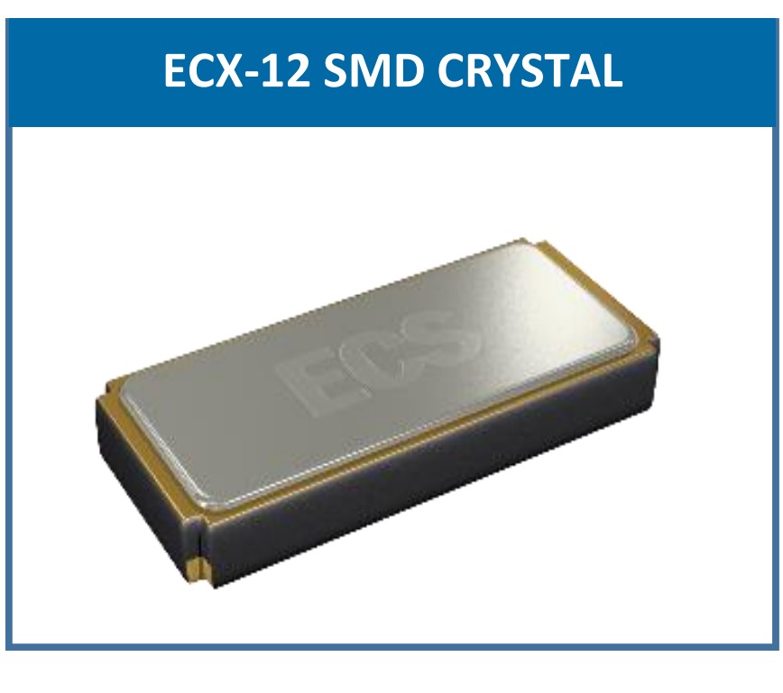 ECS-.327-9-12-TR,ECX-12,32.768kHz,2012mm,ECS物联网晶振