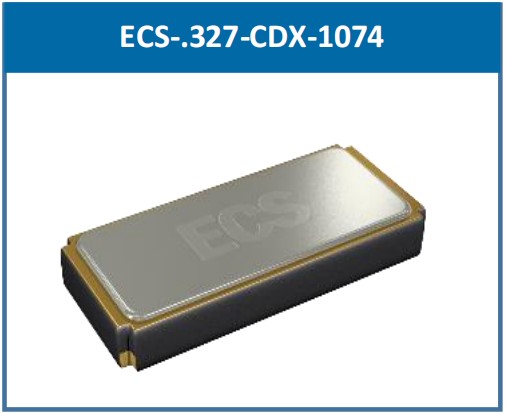 ECS-.327-CDX-1074,2012mm,ECX-12,32.768kHz,ECS移动设备晶振
